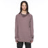 JULIUS 917CUM10 Ash Purple / Cowl Hooded Top